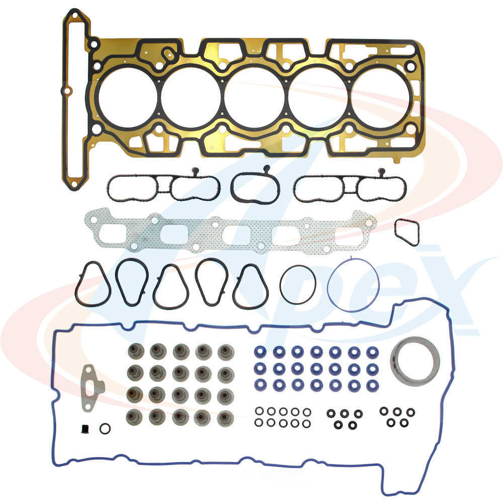 APEX AUTOMOBILE PARTS - Engine Cylinder Head Gasket Set - ABO - ahs11044