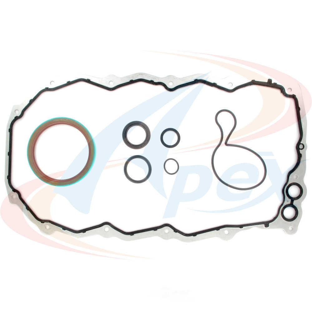 APEX AUTOMOBILE PARTS - Engine Conversion Gasket Set - ABO - acs2047