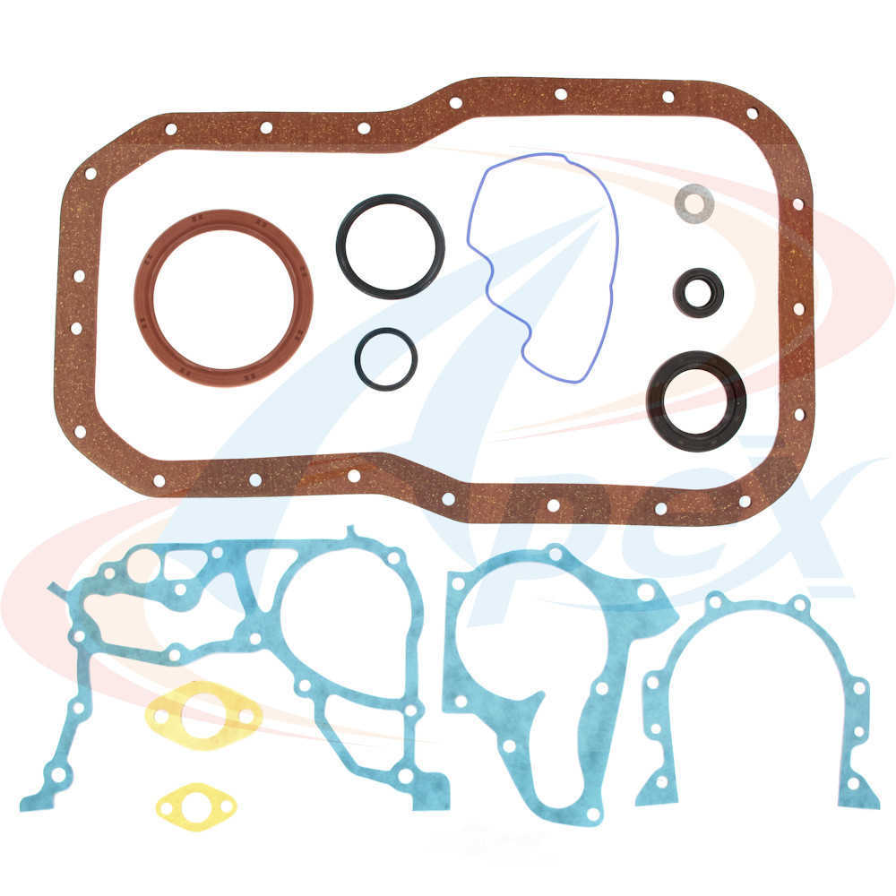 APEX AUTOMOBILE PARTS - Engine Conversion Gasket Set - ABO - acs8015