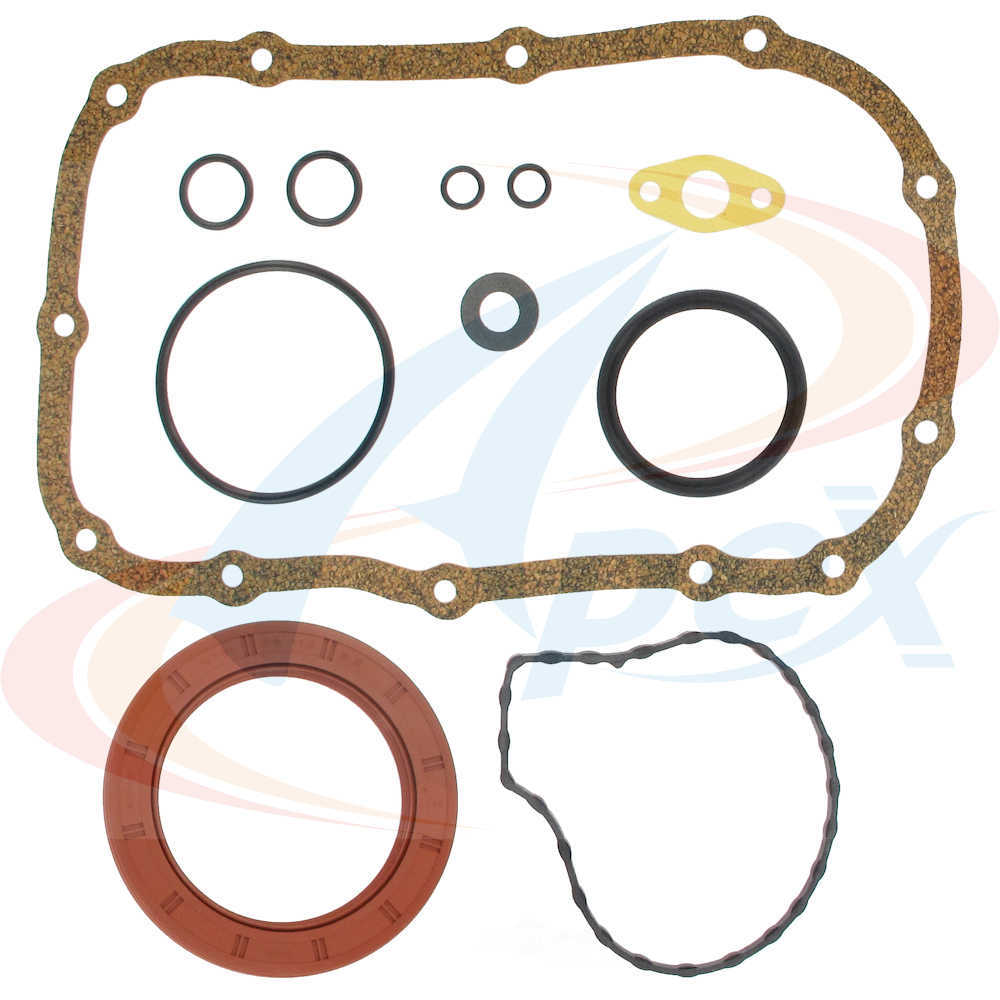 APEX AUTOMOBILE PARTS - Engine Conversion Gasket Set - ABO - acs8081