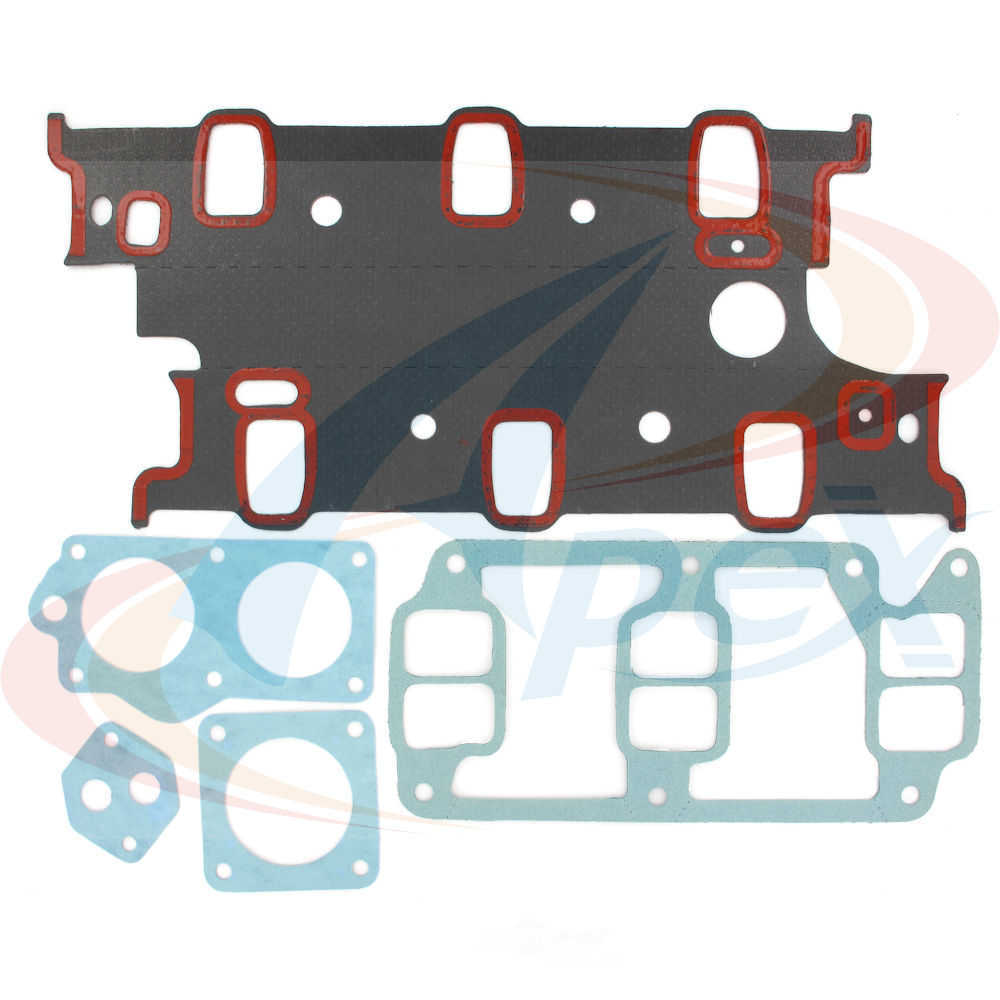 APEX AUTOMOBILE PARTS - Engine Intake Manifold Gasket Set - ABO - ams4581