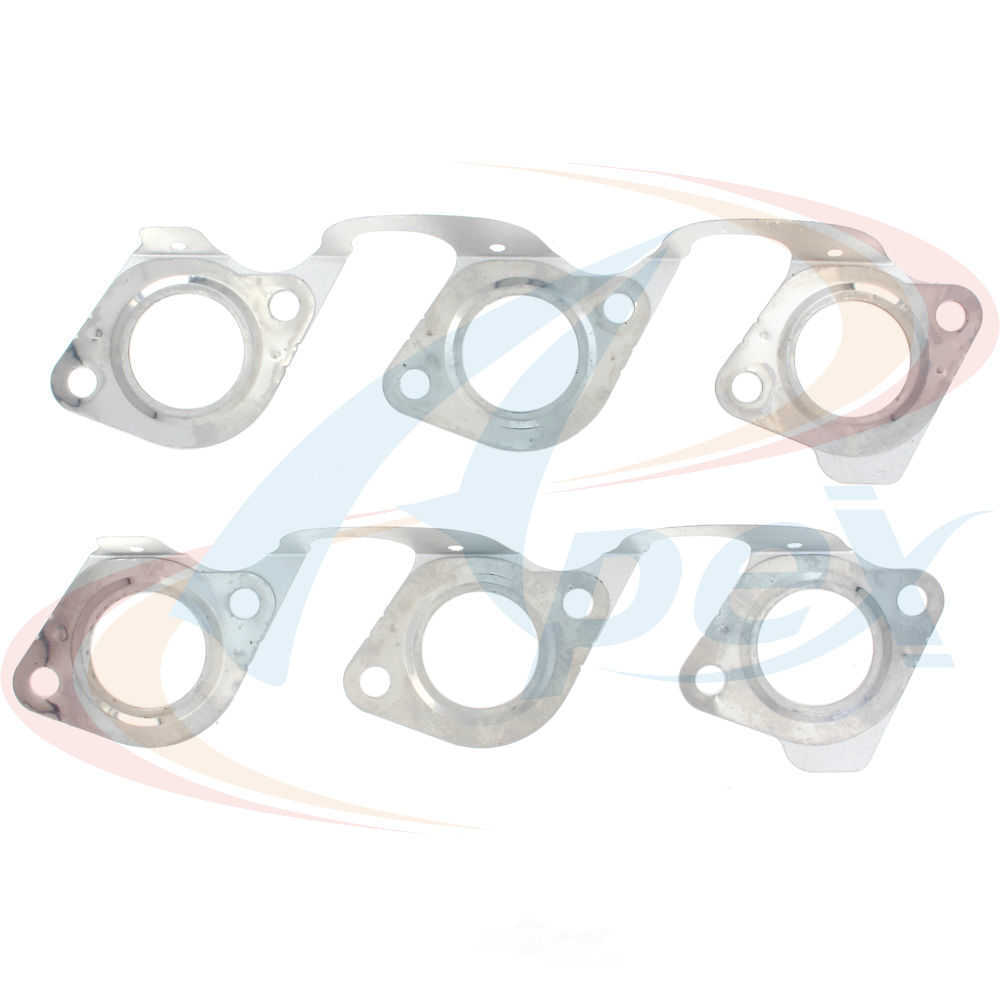 APEX AUTOMOBILE PARTS - Exhaust Manifold Gasket Set - ABO - ams4911