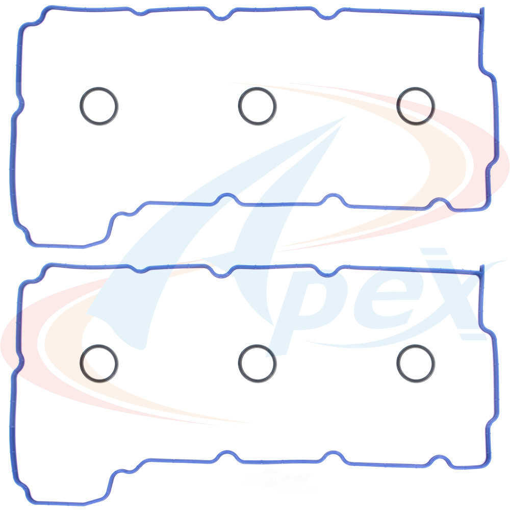 APEX AUTOMOBILE PARTS - Engine Valve Cover Gasket Set - ABO - avc239s