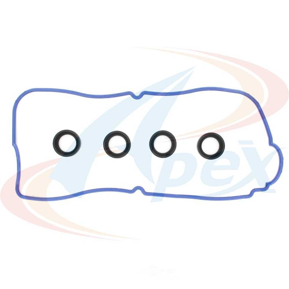 APEX AUTOMOBILE PARTS - Engine Valve Cover Gasket Set - ABO - avc706s