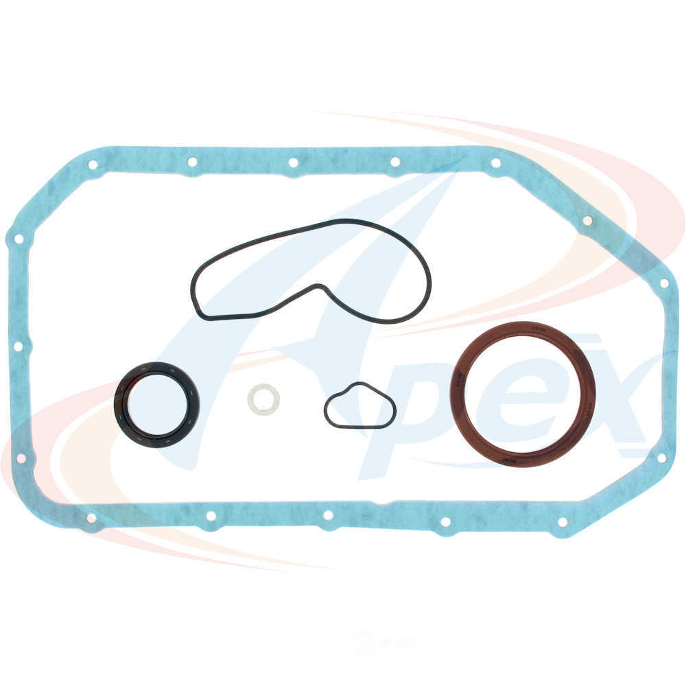 APEX AUTOMOBILE PARTS - Engine Conversion Gasket Set - ABO - acs1049