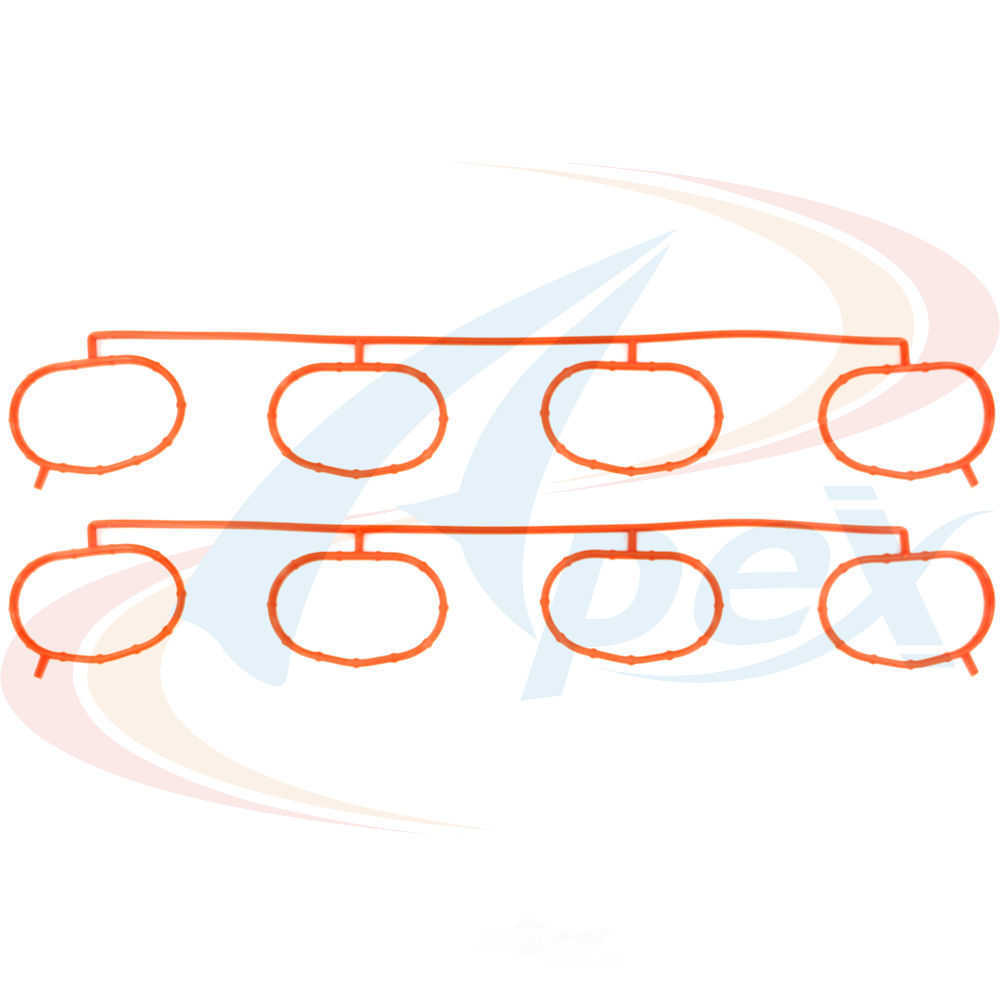 APEX AUTOMOBILE PARTS - Engine Intake Manifold Gasket Set - ABO - ams8740