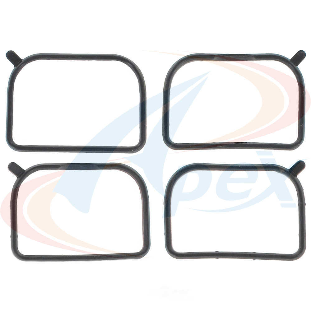 APEX AUTOMOBILE PARTS - Engine Intake Manifold Gasket Set - ABO - ams2923