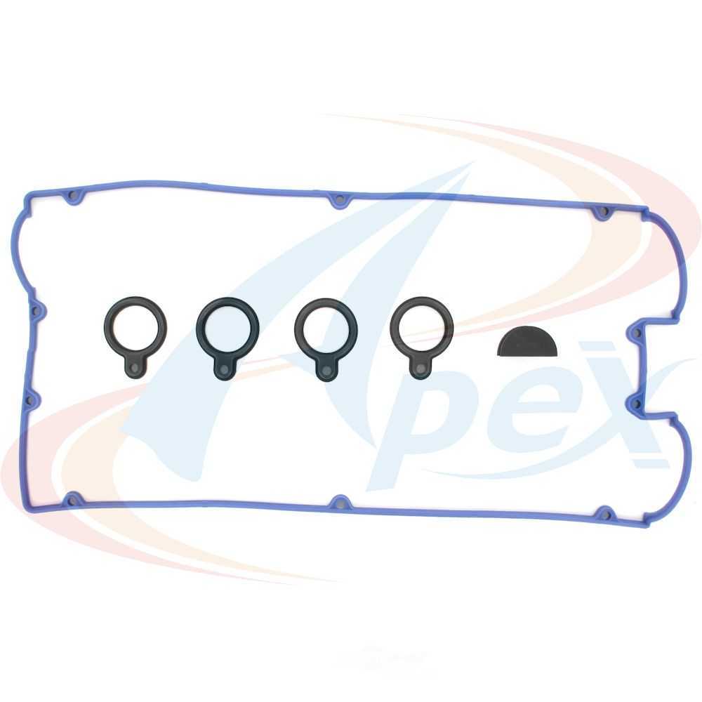 APEX AUTOMOBILE PARTS - Engine Valve Cover Gasket Set - ABO - avc205s