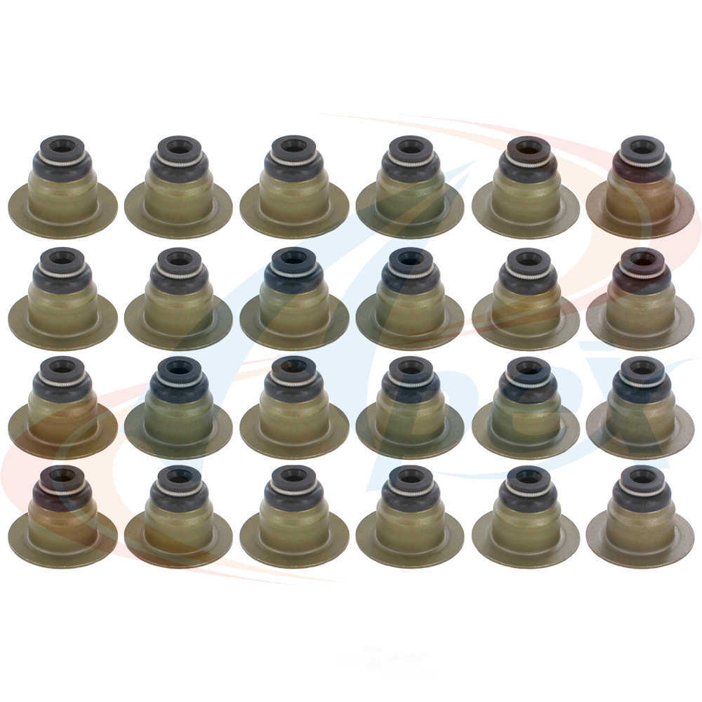 APEX AUTOMOBILE PARTS - Engine Valve Stem Oil Seal Set - ABO - avs11082