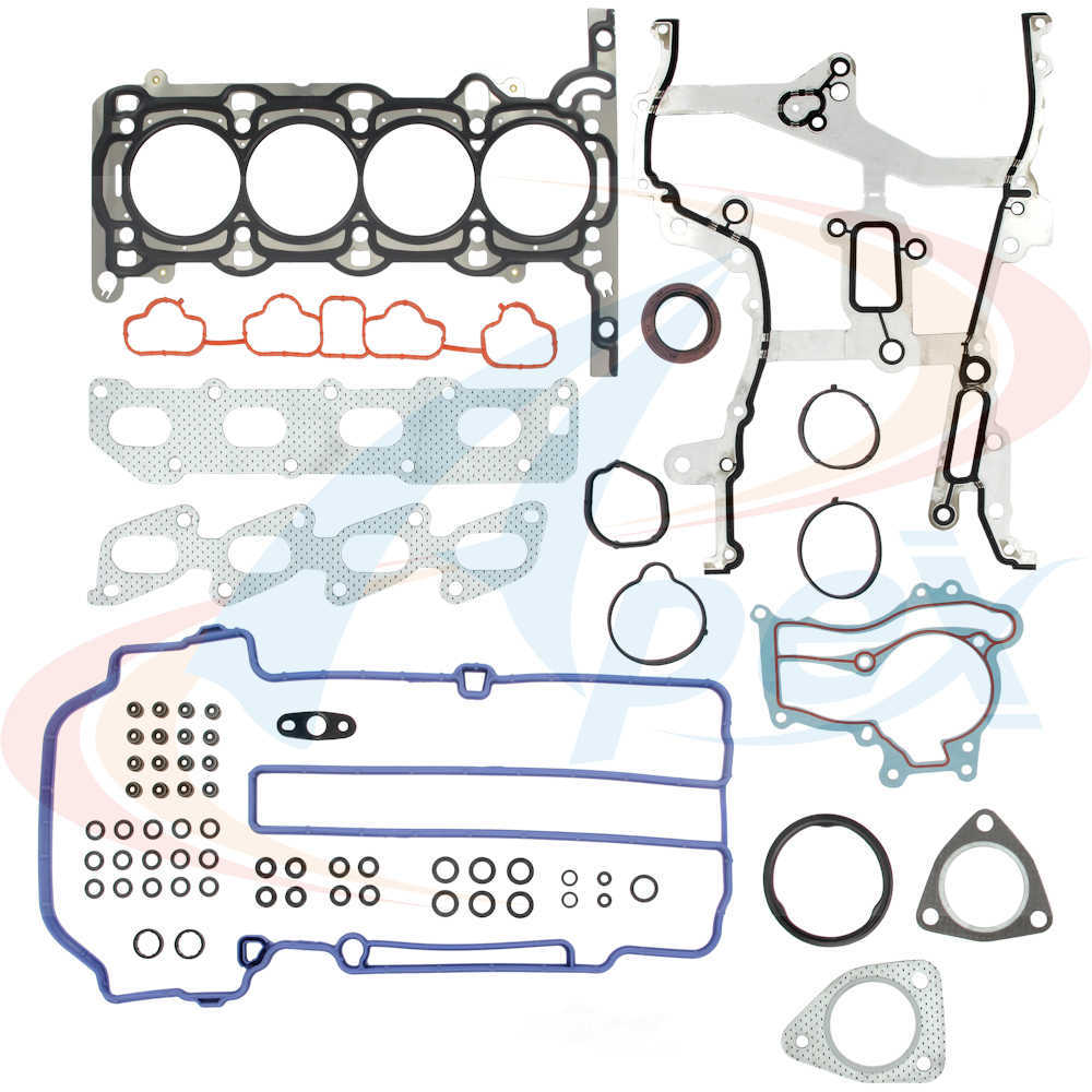 APEX AUTOMOBILE PARTS - Engine Cylinder Head Gasket Set - ABO - ahs11098