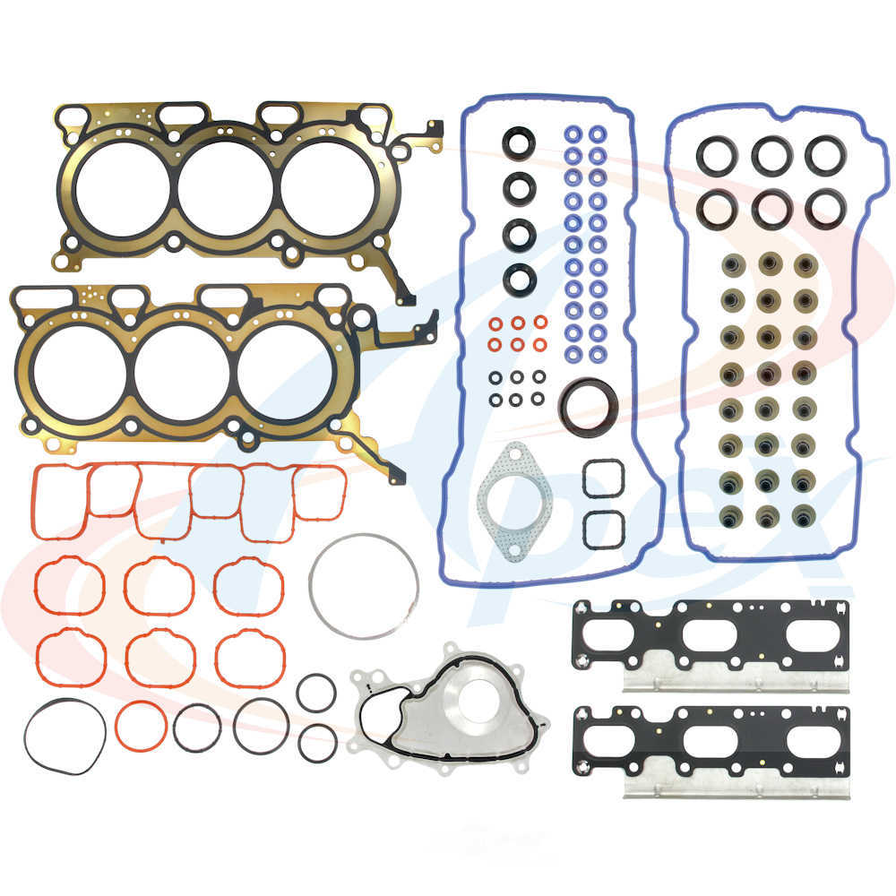 APEX AUTOMOBILE PARTS - Engine Cylinder Head Gasket Set - ABO - ahs13025