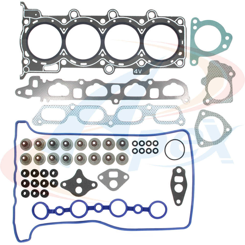 APEX AUTOMOBILE PARTS - Engine Cylinder Head Gasket Set - ABO - ahs3082