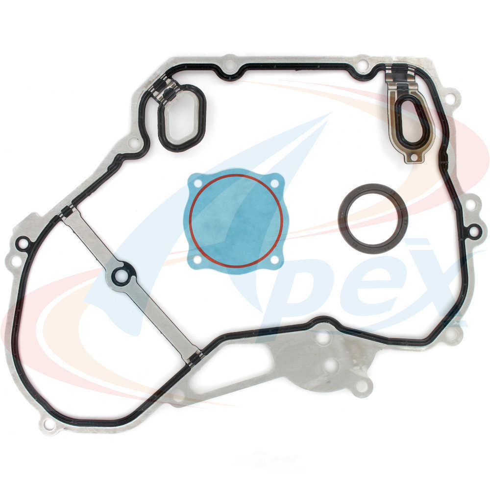 APEX AUTOMOBILE PARTS - Engine Timing Cover Gasket Set - ABO - atc3330