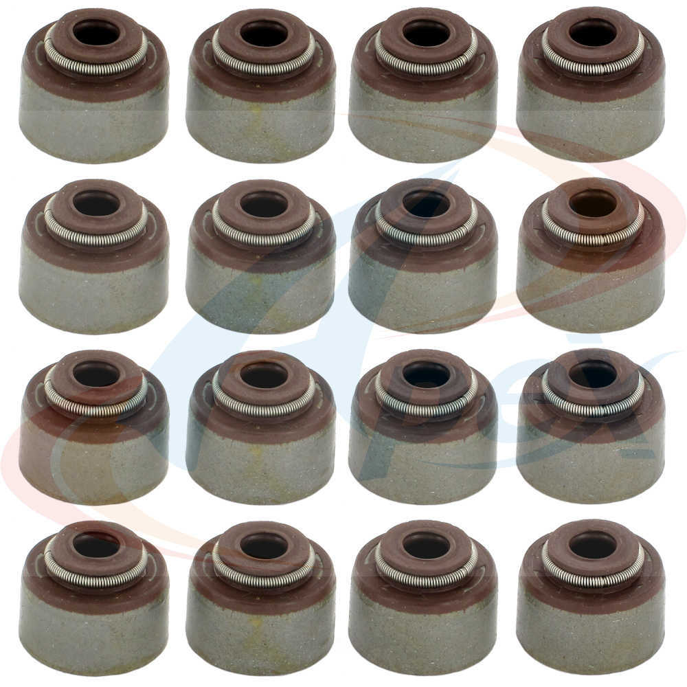 APEX AUTOMOBILE PARTS - Engine Valve Stem Oil Seal Set - ABO - avs4019