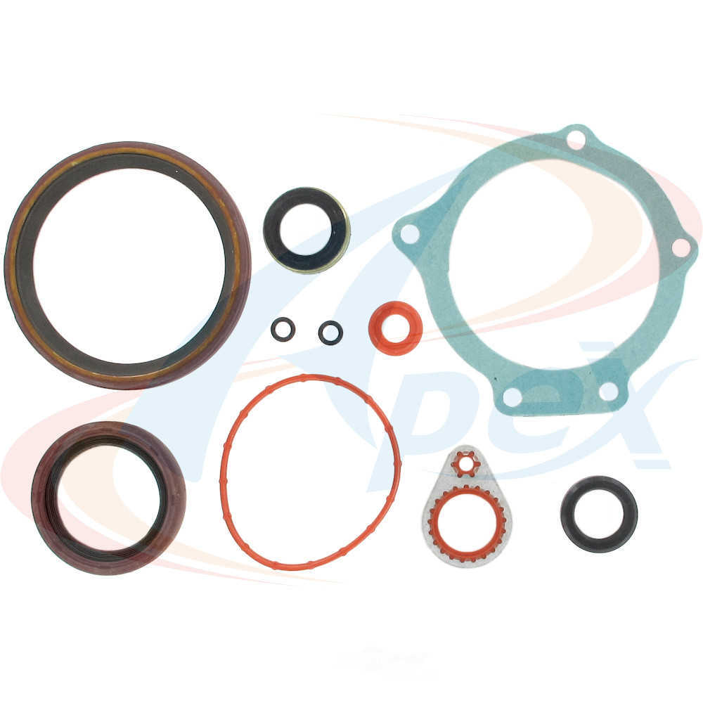 APEX AUTOMOBILE PARTS - Engine Conversion Gasket Set - ABO - acs3095
