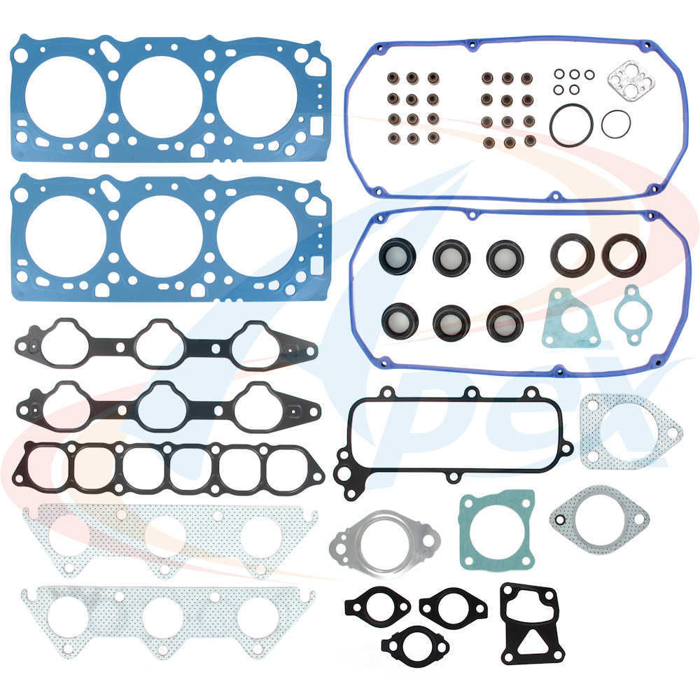APEX AUTOMOBILE PARTS - Engine Cylinder Head Gasket Set - ABO - ahs2057