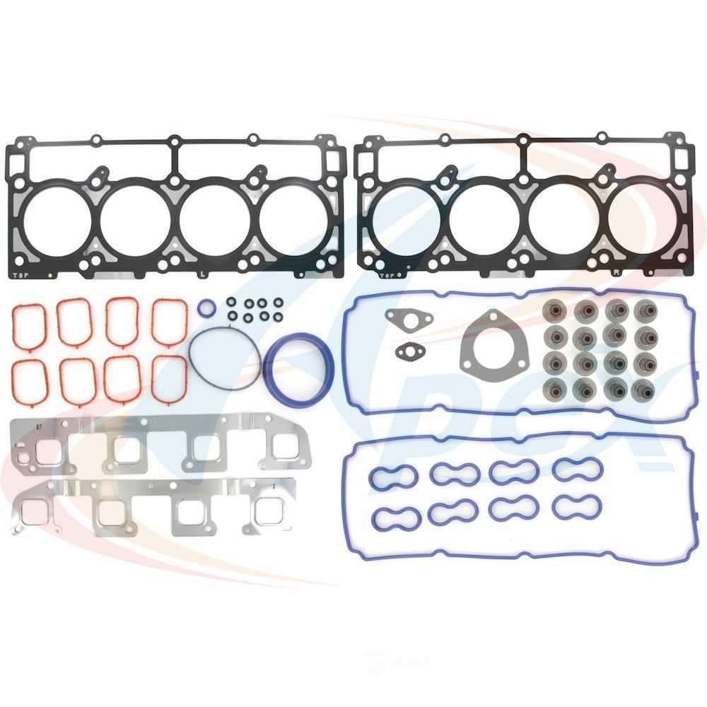 APEX AUTOMOBILE PARTS - Engine Cylinder Head Gasket Set - ABO - ahs2075
