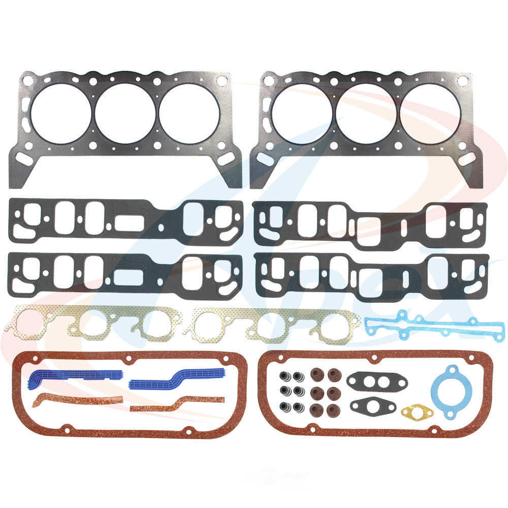 APEX AUTOMOBILE PARTS - Engine Cylinder Head Gasket Set - ABO - ahs4052
