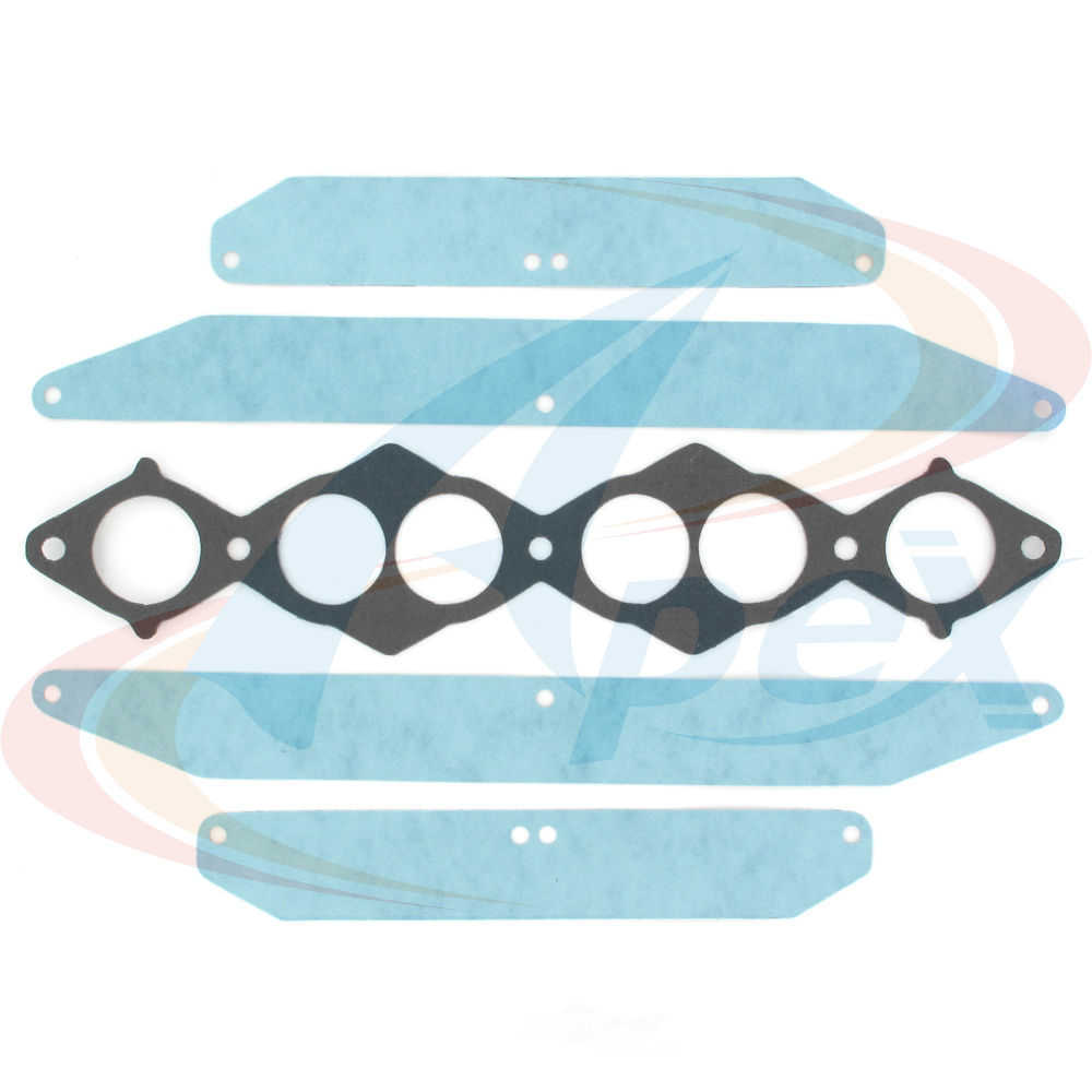 APEX AUTOMOBILE PARTS - Fuel Injection Plenum Gasket Set - ABO - ams5176