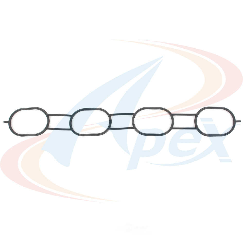 APEX AUTOMOBILE PARTS - Fuel Injection Plenum Gasket Set - ABO - ams5582