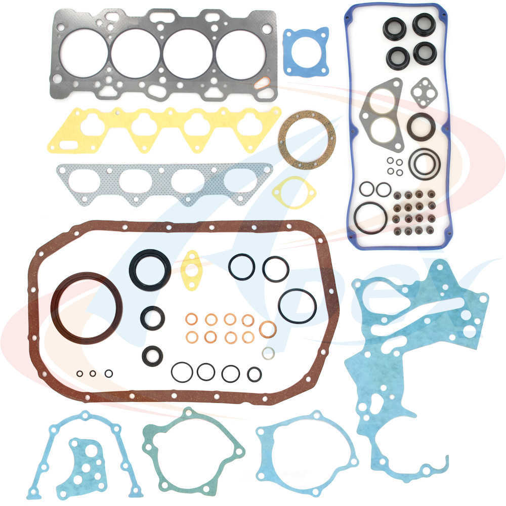 APEX AUTOMOBILE PARTS - Engine Gasket Set - ABO - afs2017