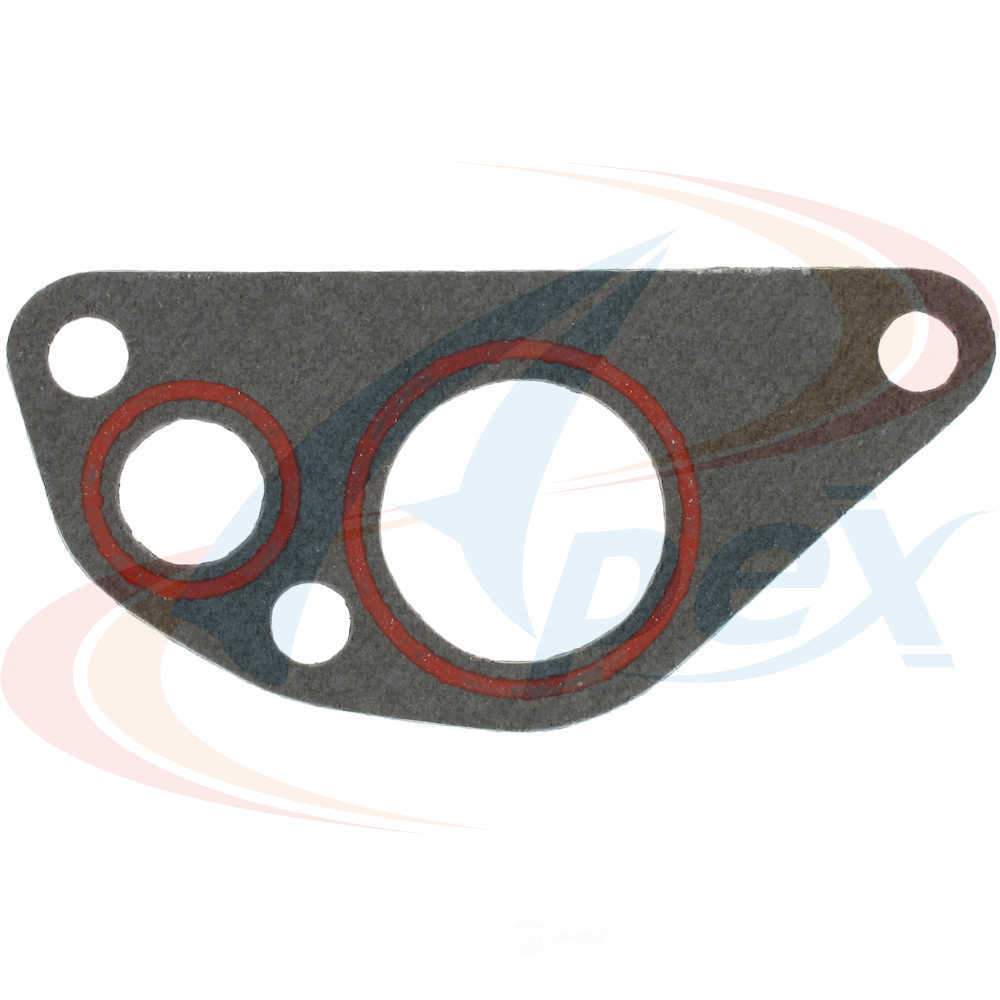 APEX AUTOMOBILE PARTS - Engine Coolant Thermostat Gasket - ABO - awo2266
