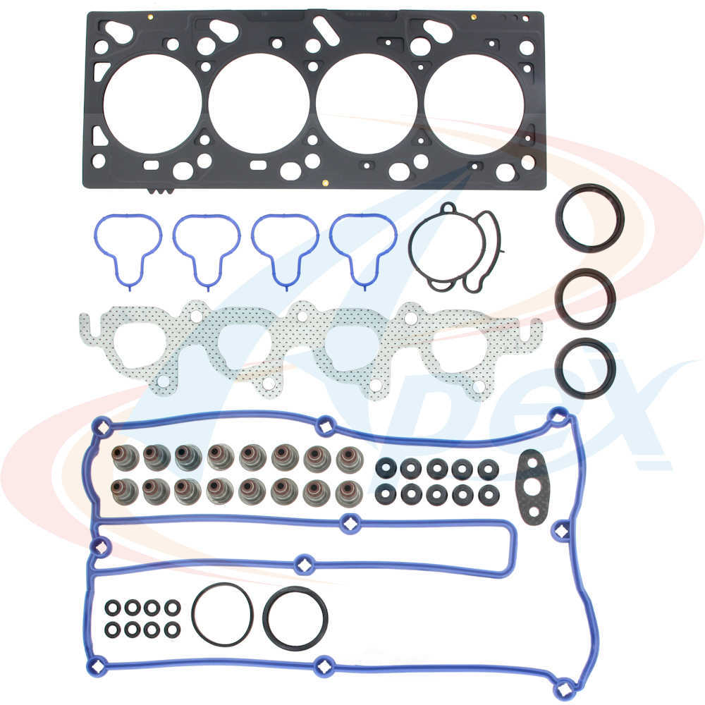 APEX AUTOMOBILE PARTS - Engine Cylinder Head Gasket Set - ABO - ahs4059