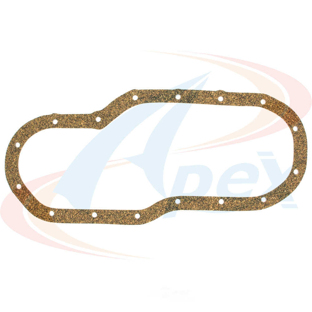 APEX AUTOMOBILE PARTS - Engine Oil Pan Gasket Set - ABO - aop879