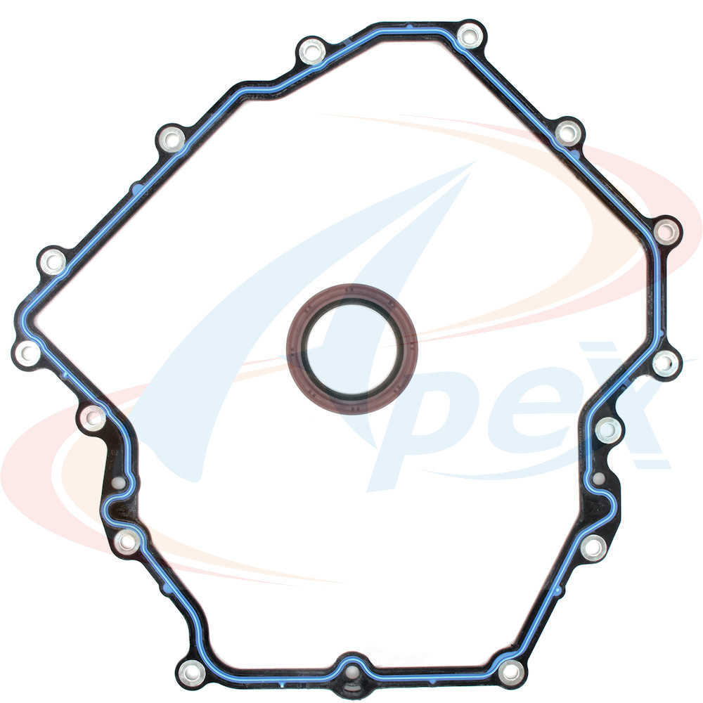 APEX AUTOMOBILE PARTS - Engine Crankshaft Seal Kit - ABO - atc3691
