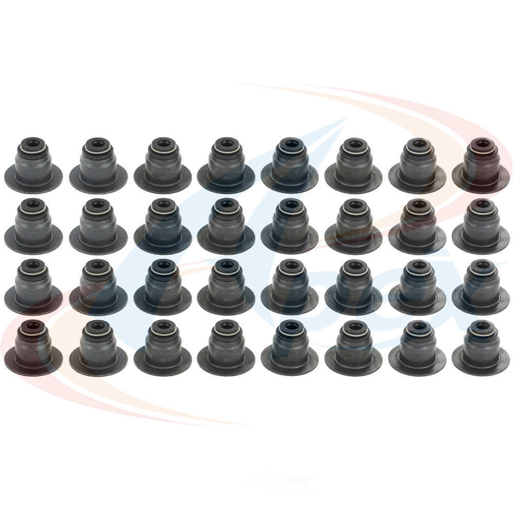 APEX AUTOMOBILE PARTS - Engine Valve Stem Oil Seal Set - ABO - avs13020