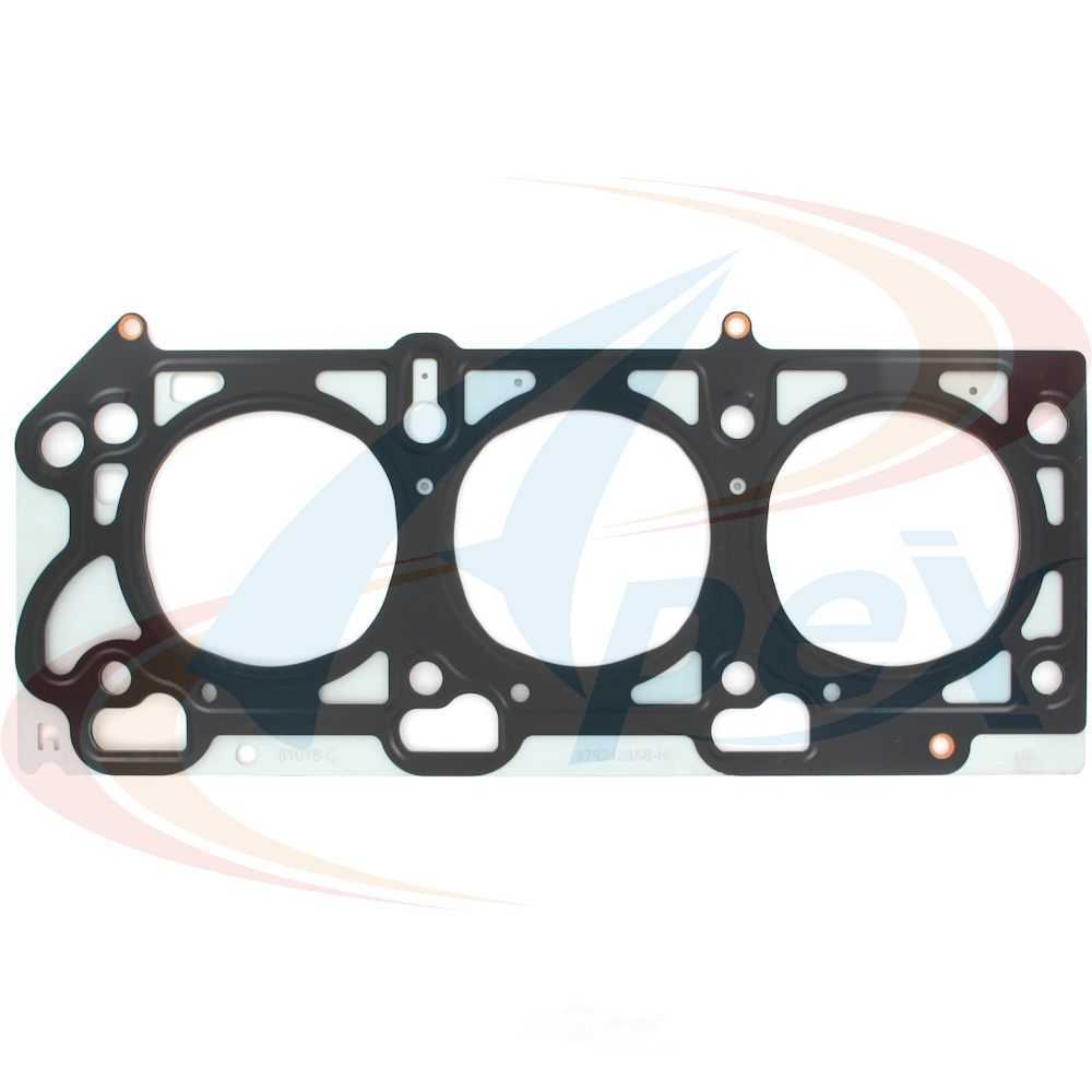 APEX AUTOMOBILE PARTS - Engine Cylinder Head Gasket - ABO - ahg236r