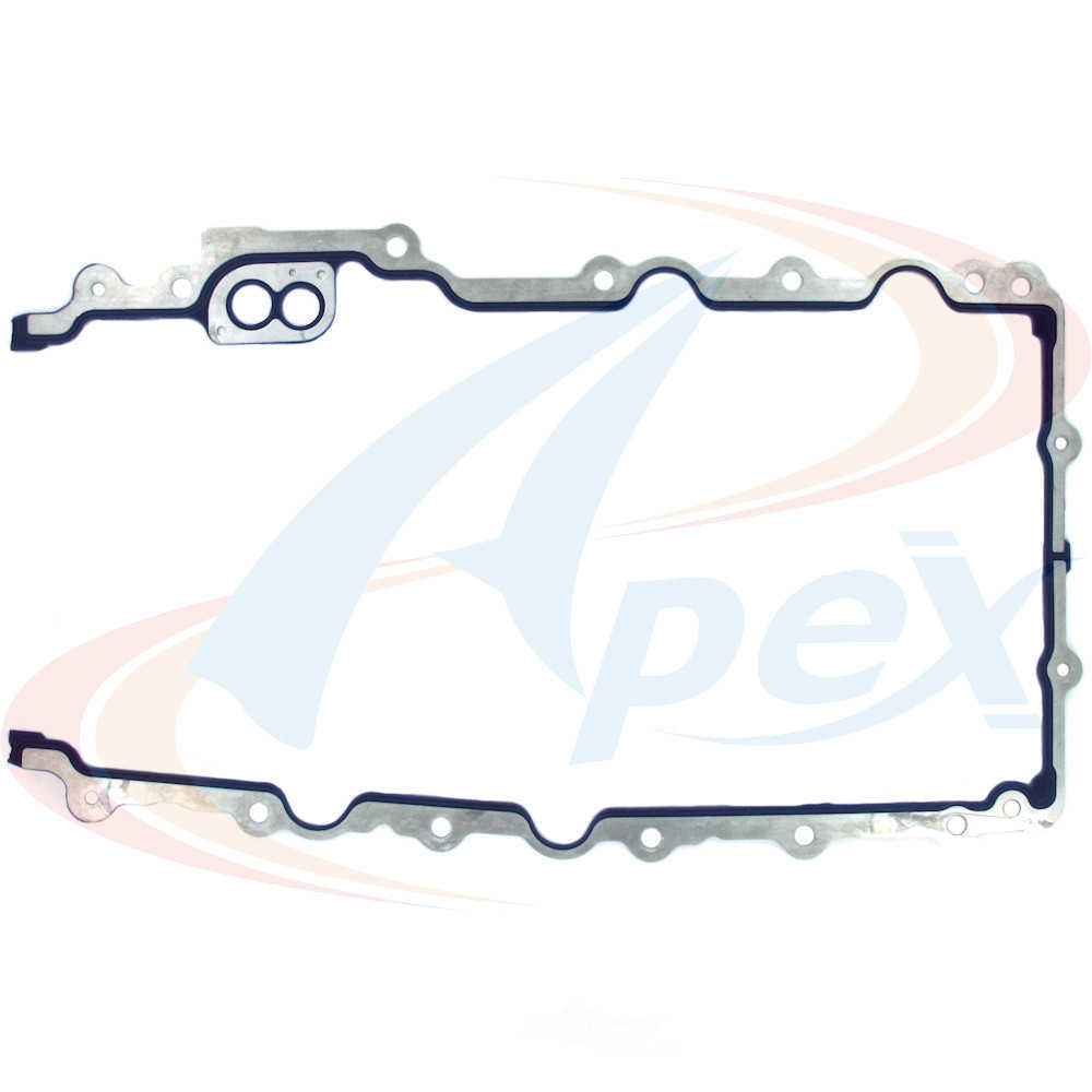 APEX AUTOMOBILE PARTS - Engine Oil Pan Gasket Set - ABO - aop235