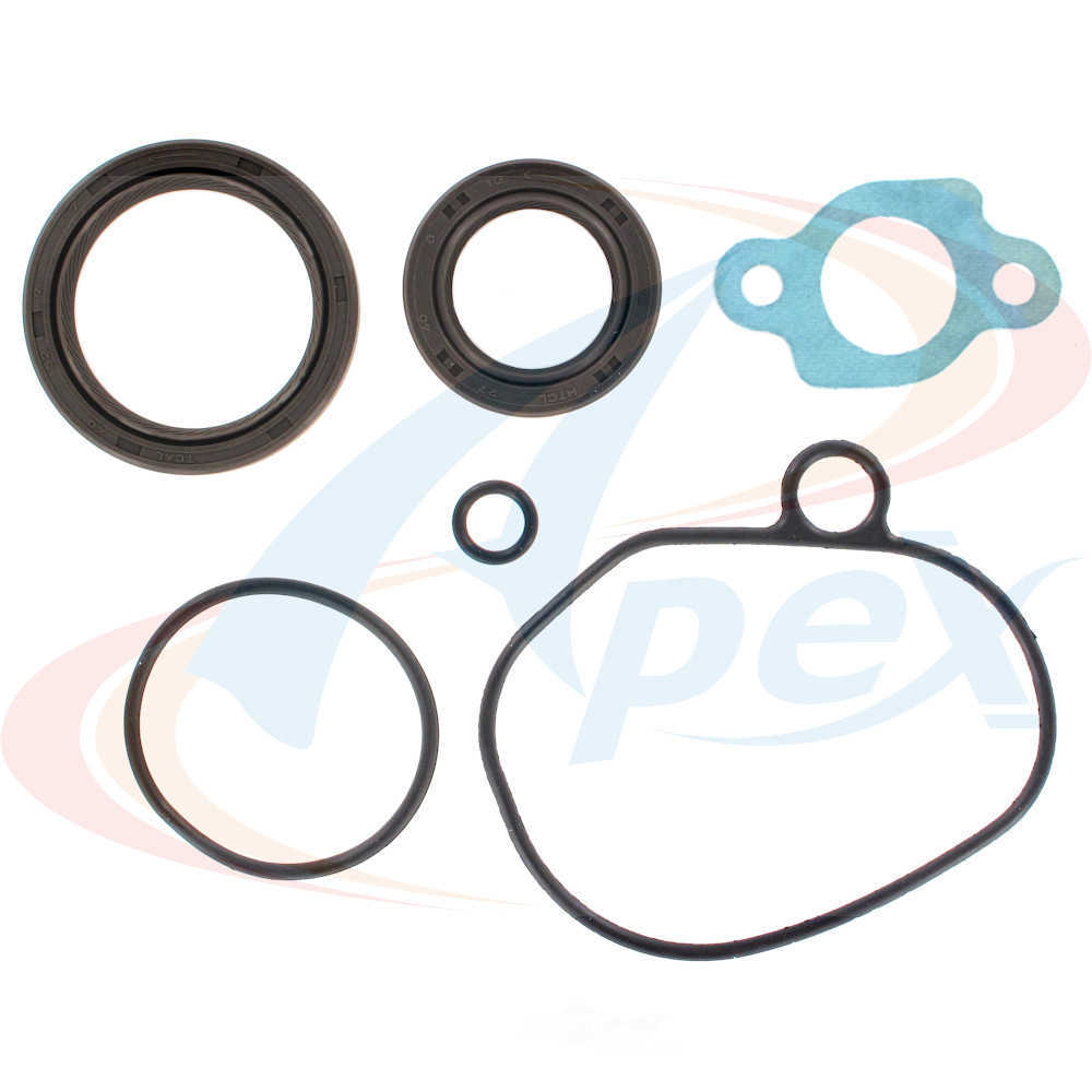 APEX AUTOMOBILE PARTS - Engine Crankshaft Seal Kit - ABO - atc1141