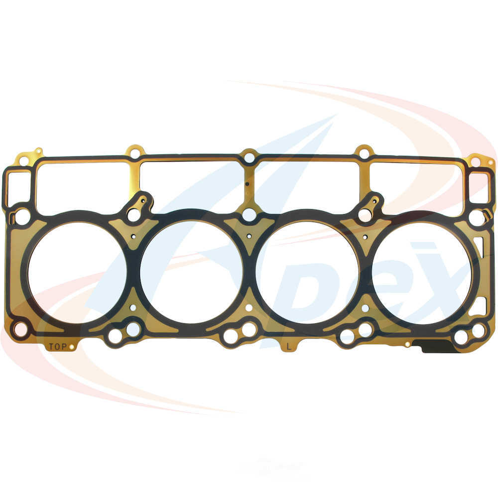 APEX AUTOMOBILE PARTS - Engine Cylinder Head Gasket - ABO - ahg1189l