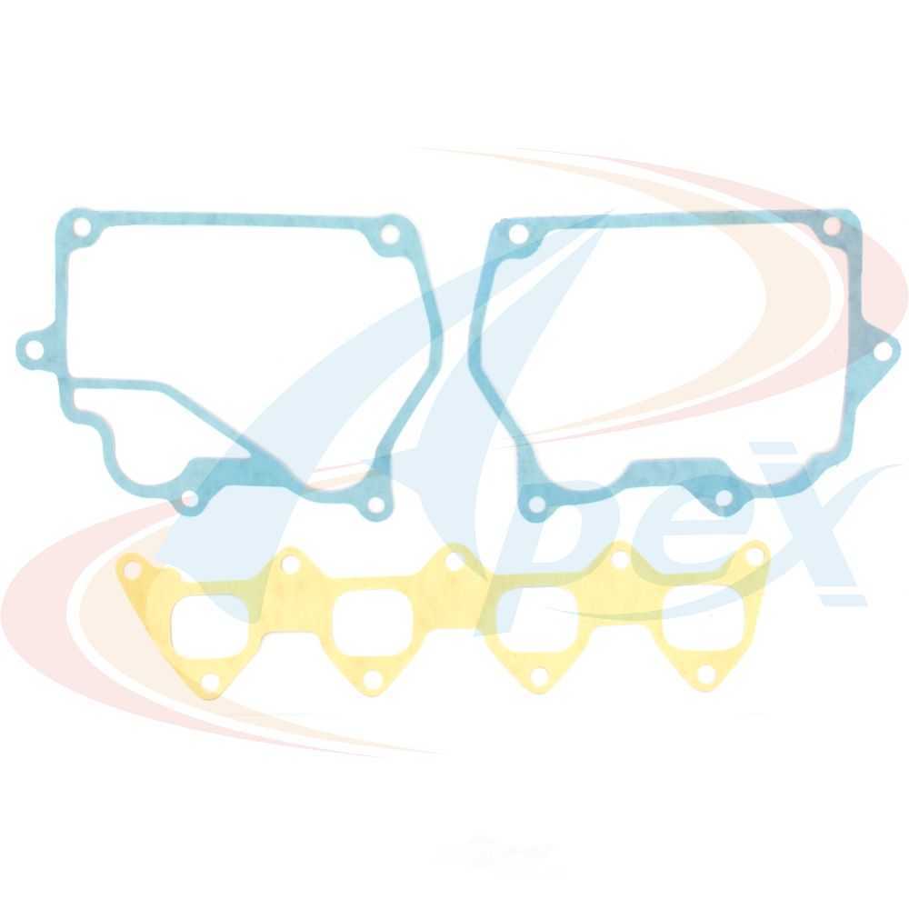 APEX AUTOMOBILE PARTS - Engine Intake Manifold Gasket Set - ABO - ams8330