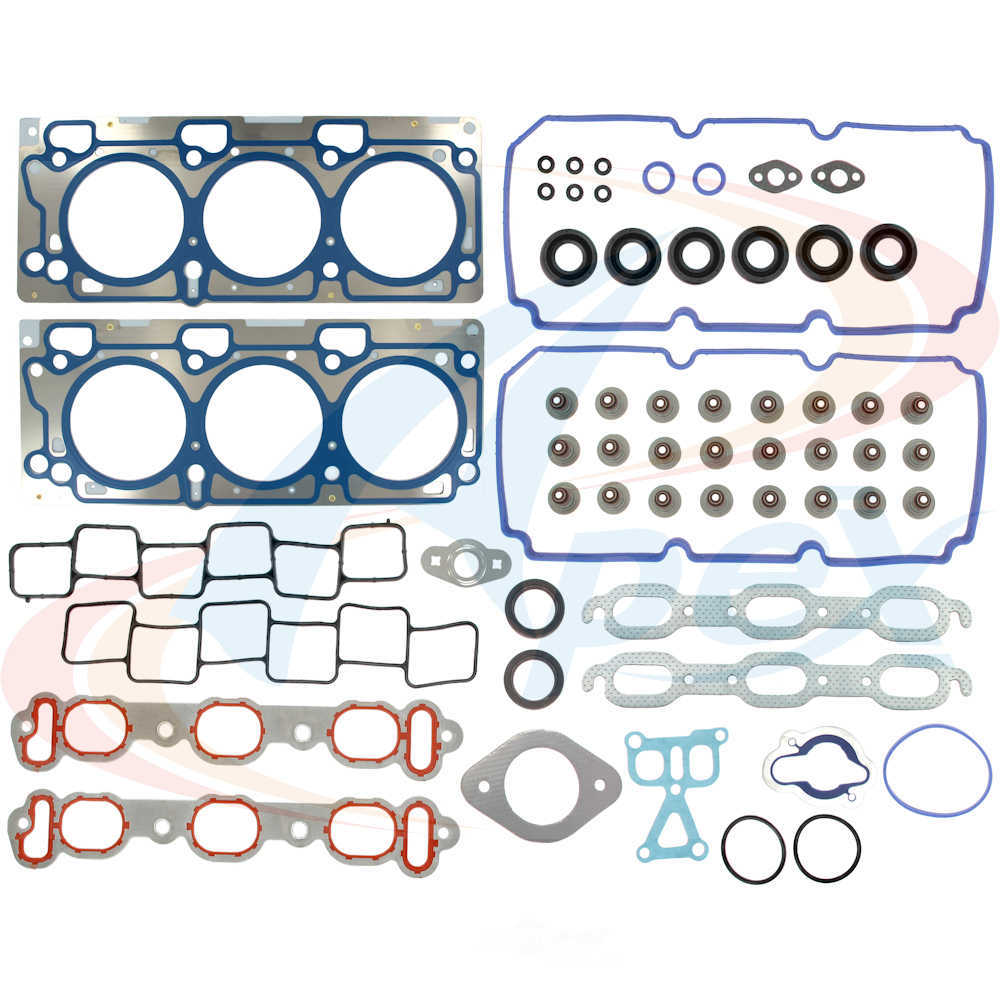 APEX AUTOMOBILE PARTS - Engine Cylinder Head Gasket Set - ABO - ahs2123