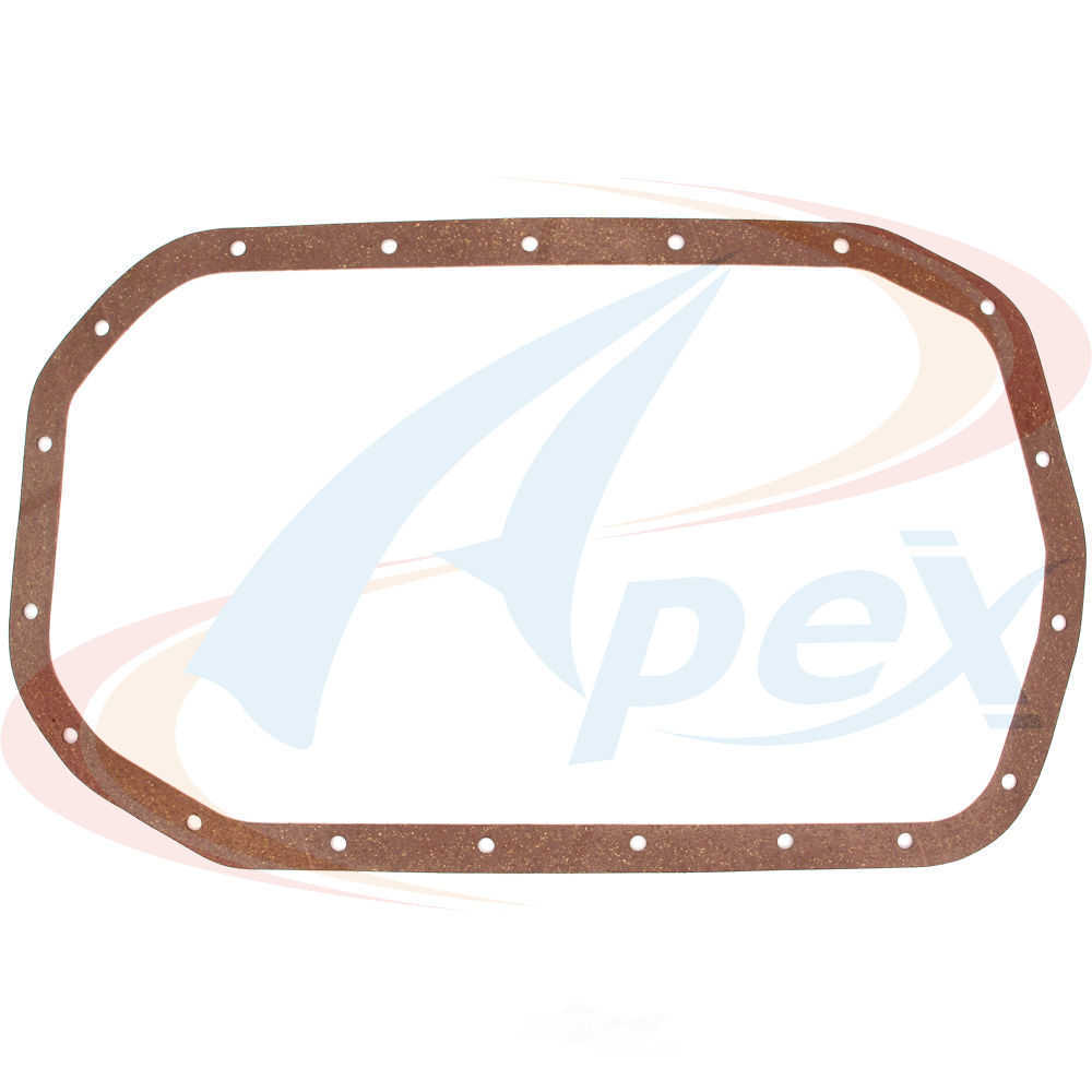 APEX AUTOMOBILE PARTS - Engine Oil Pan Gasket Set - ABO - aop203