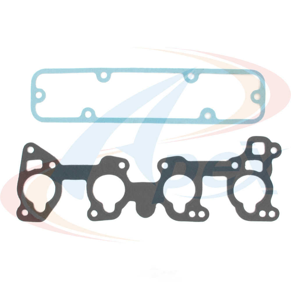 APEX AUTOMOBILE PARTS - Engine Intake Manifold Gasket Set - ABO - ams3180
