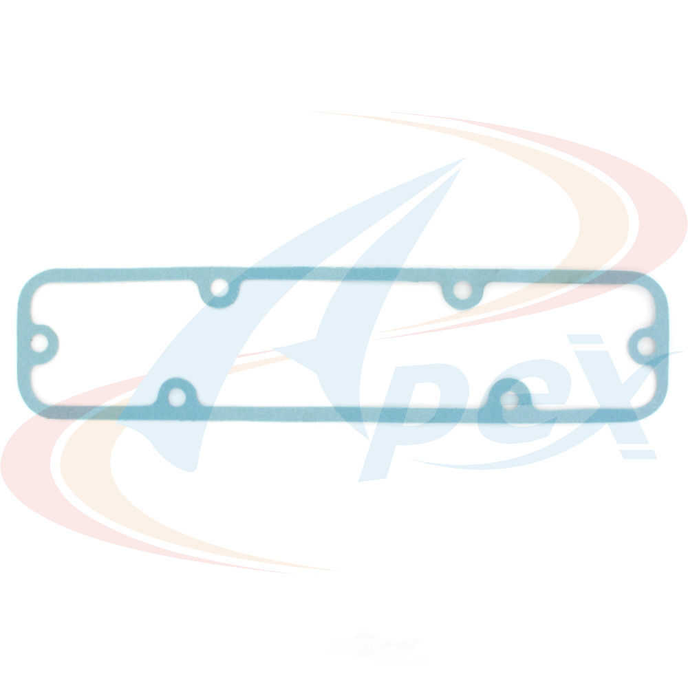 APEX AUTOMOBILE PARTS - Fuel Injection Plenum Gasket Set - ABO - ams3182