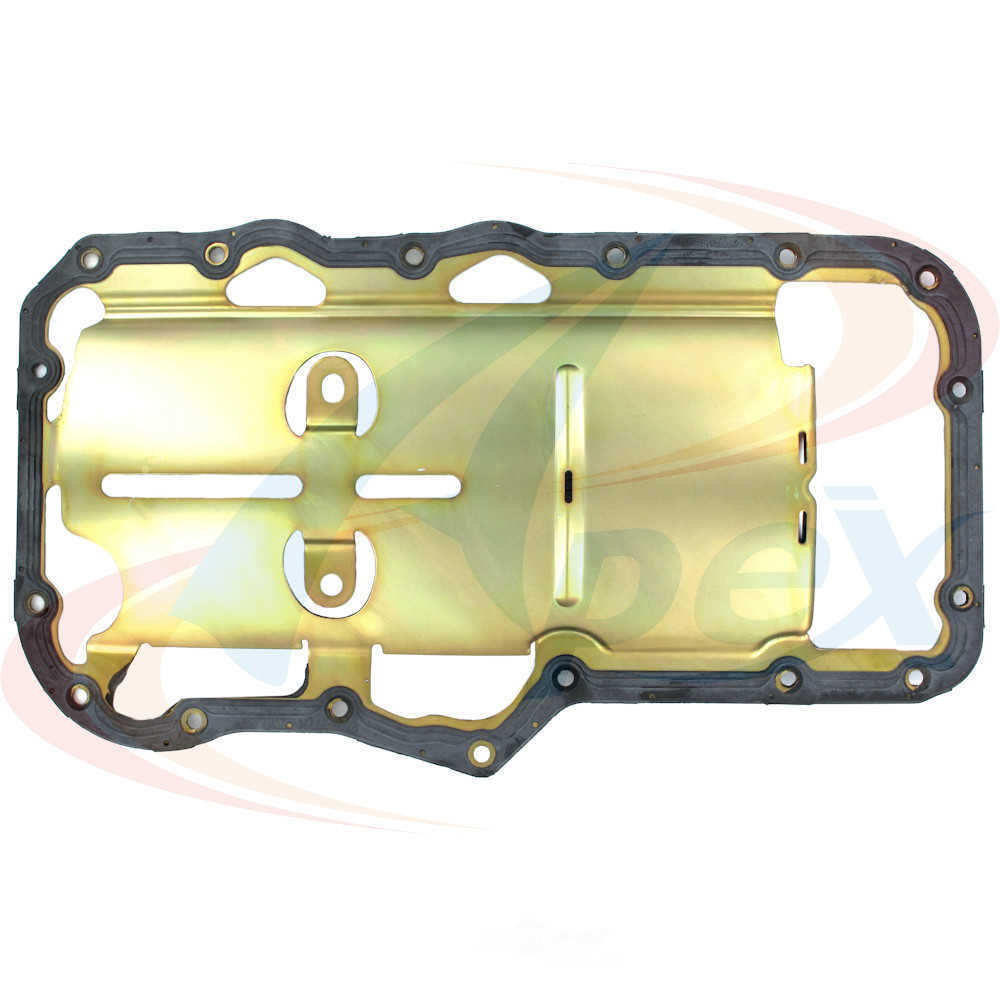 APEX AUTOMOBILE PARTS - Engine Oil Pan Gasket Set - ABO - aop274