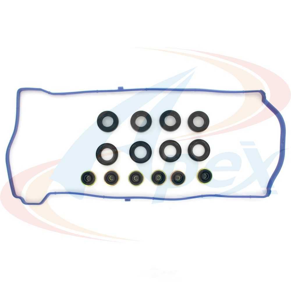 APEX AUTOMOBILE PARTS - Engine Valve Cover Gasket Set - ABO - avc153s