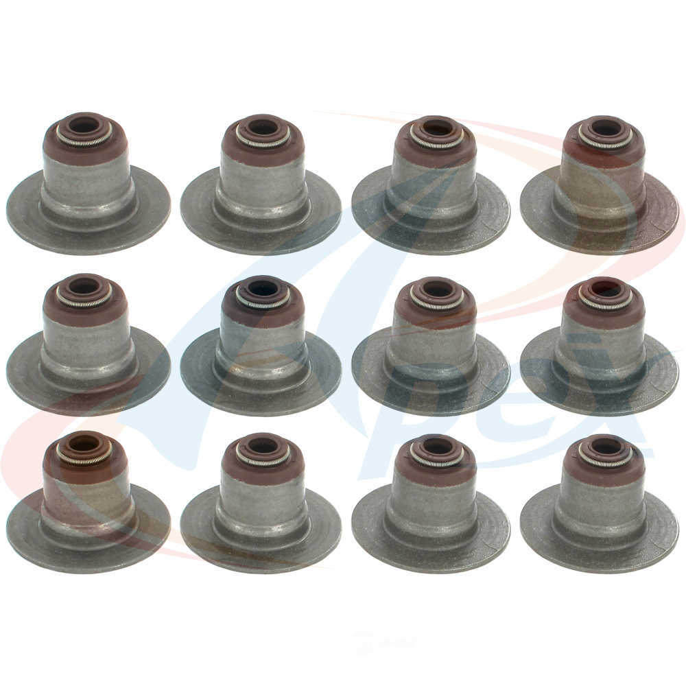 APEX AUTOMOBILE PARTS - Engine Valve Stem Oil Seal Set - ABO - avs2074