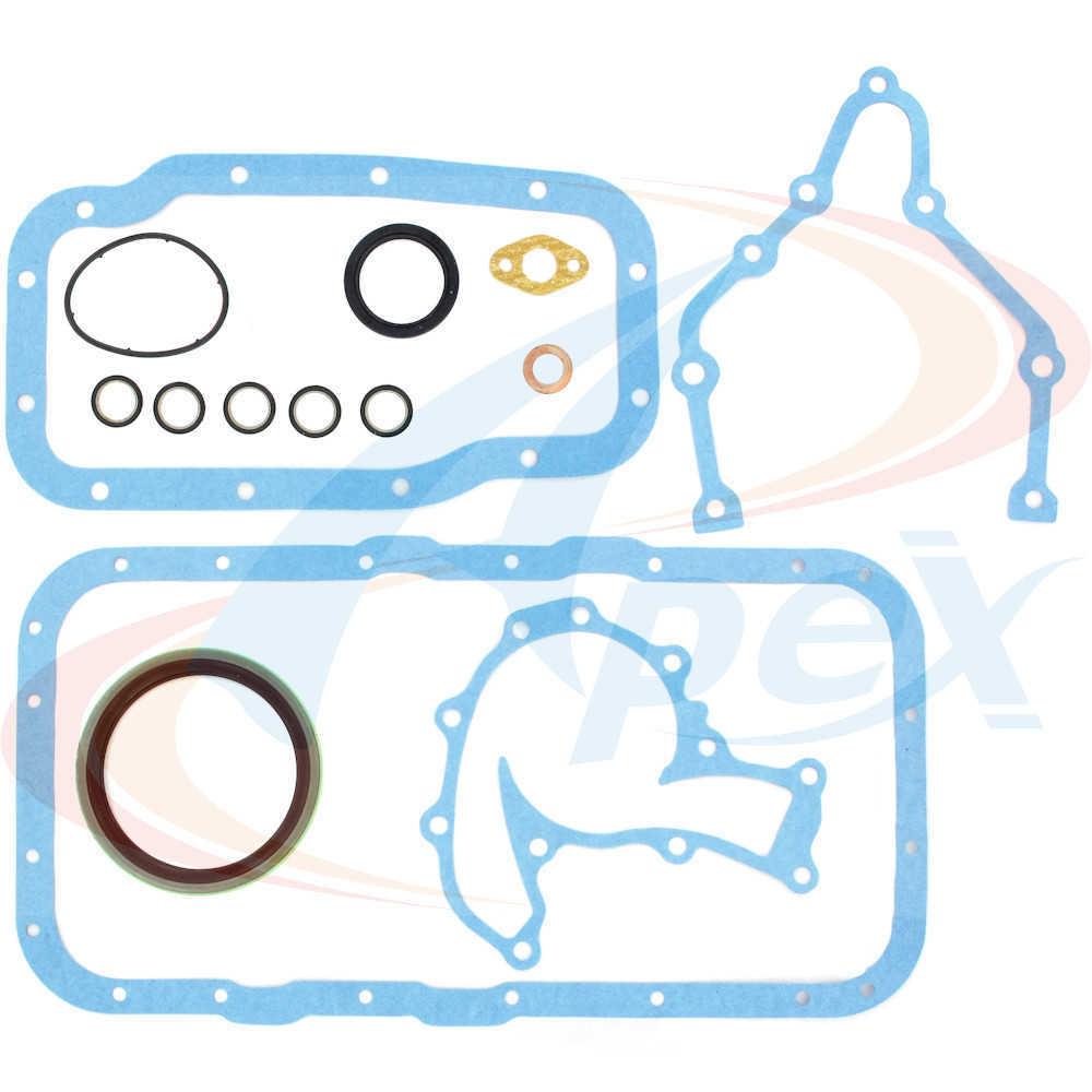 APEX AUTOMOBILE PARTS - Engine Conversion Gasket Set - ABO - acs3017