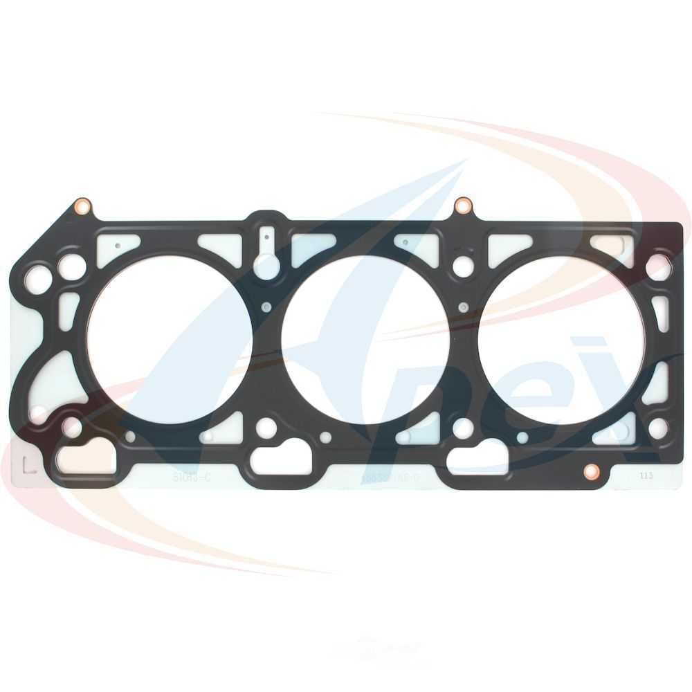 APEX AUTOMOBILE PARTS - Engine Cylinder Head Gasket - ABO - ahg238l