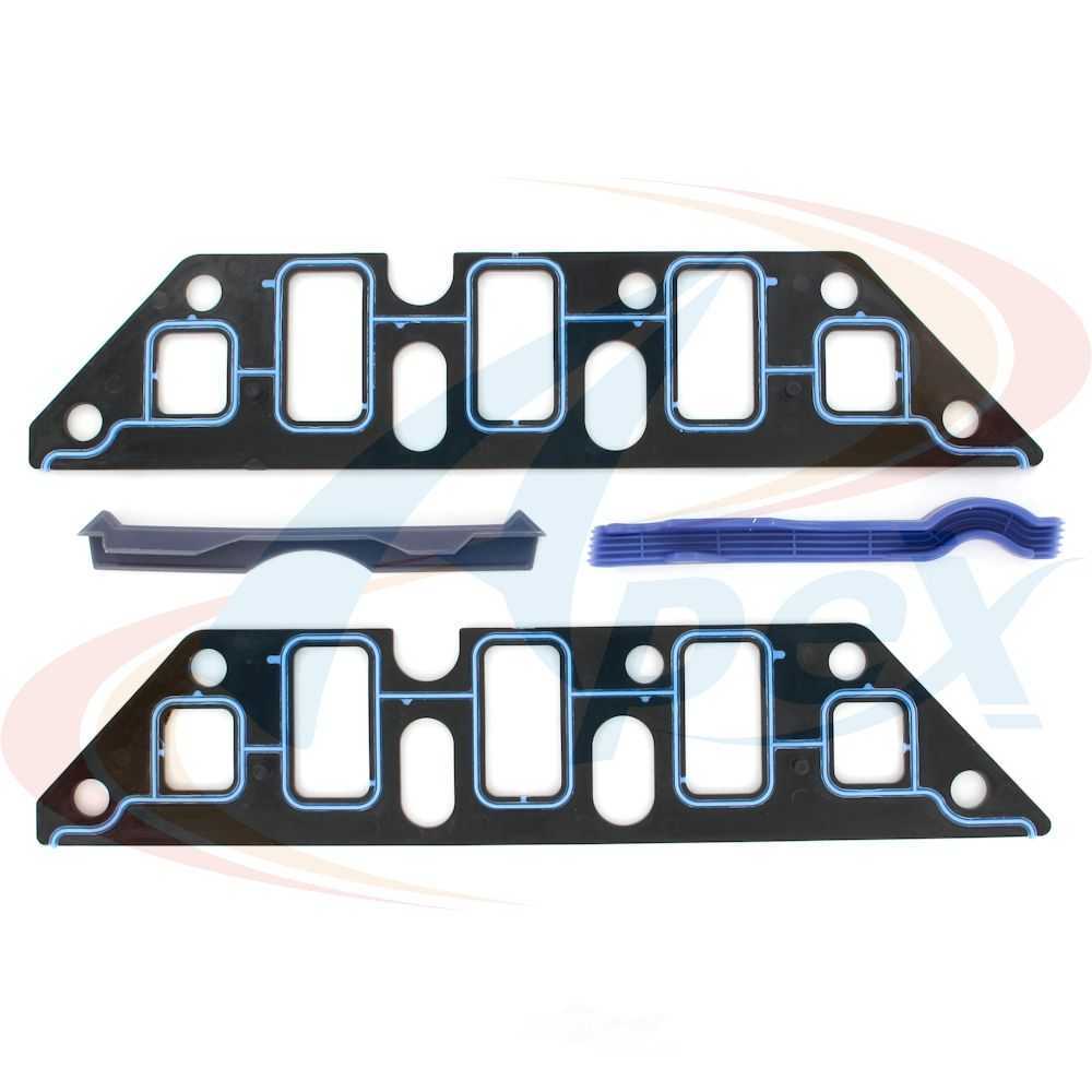 APEX AUTOMOBILE PARTS - Engine Intake Manifold Gasket Set - ABO - ams3532