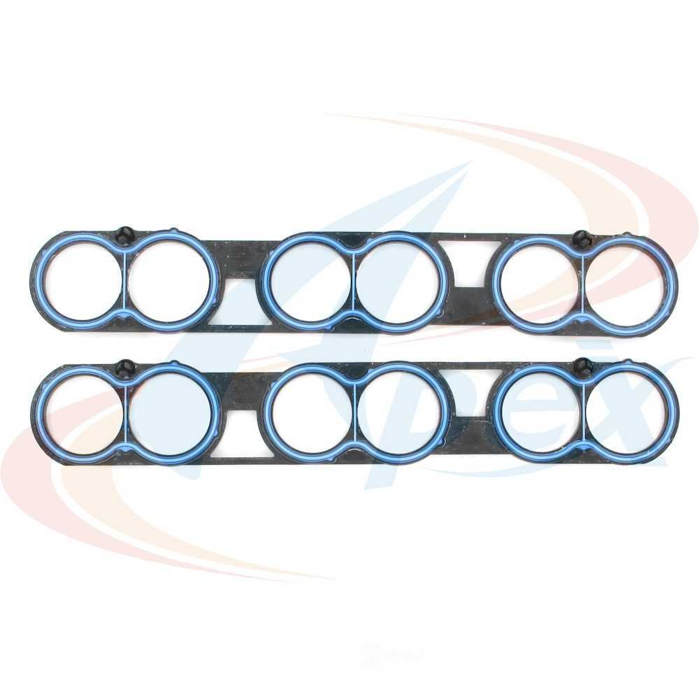 APEX AUTOMOBILE PARTS - Fuel Injection Plenum Gasket Set - ABO - ams4510