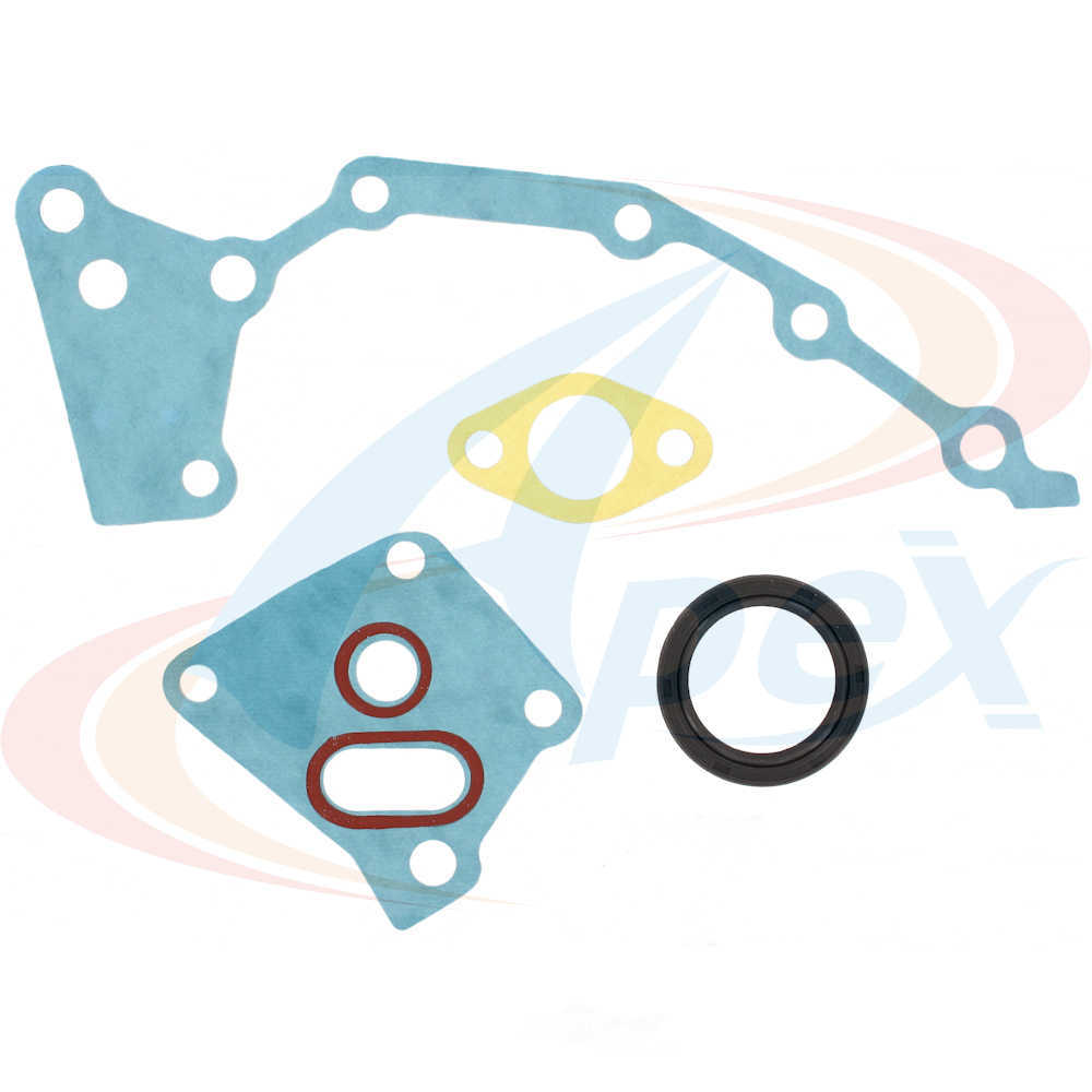 APEX AUTOMOBILE PARTS - Engine Crankshaft Seal Kit - ABO - atc2450