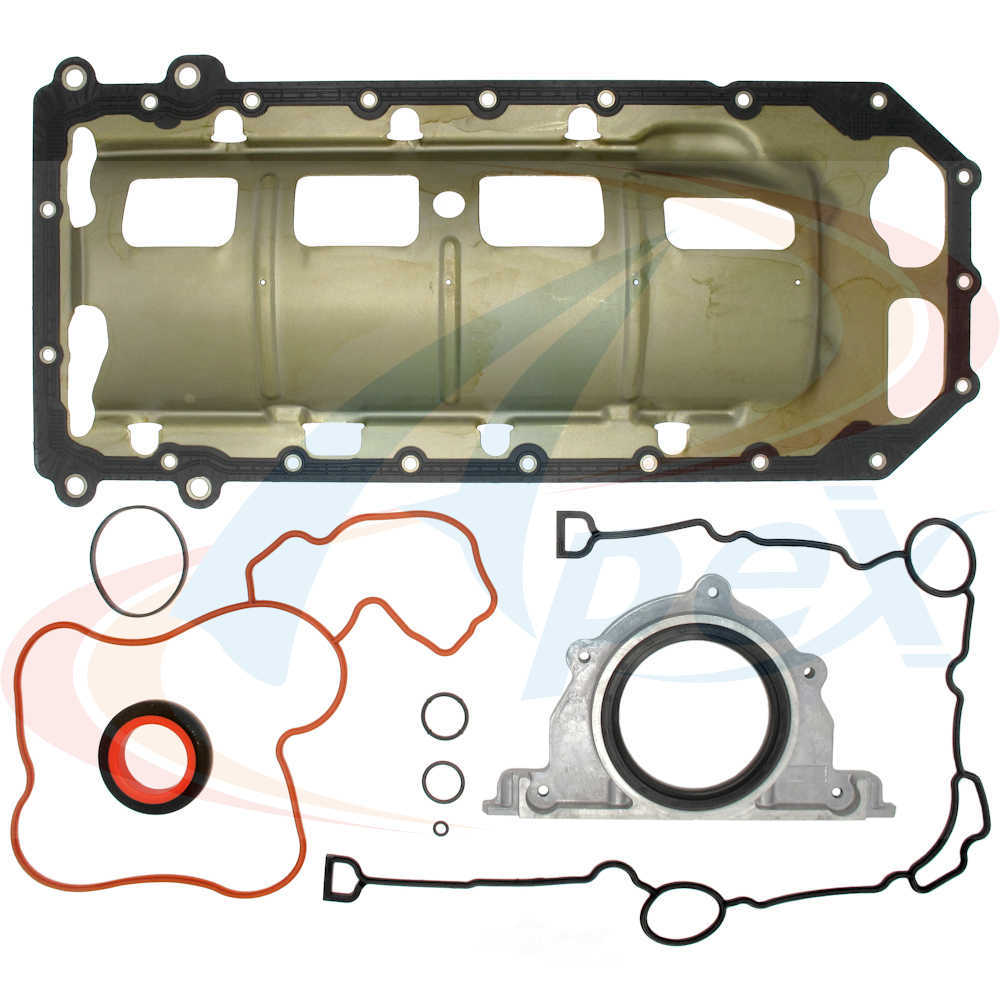 APEX AUTOMOBILE PARTS - Engine Conversion Gasket Set - ABO - acs2120