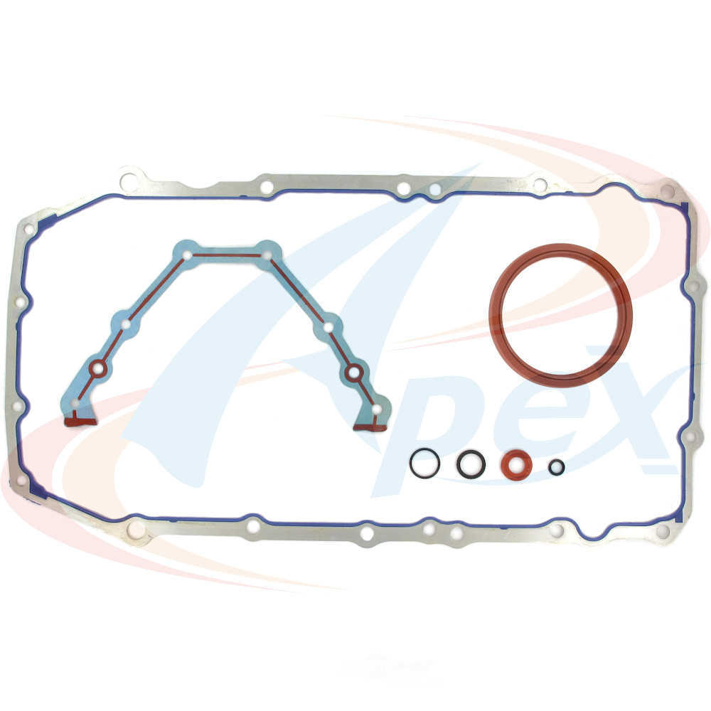 APEX AUTOMOBILE PARTS - Engine Conversion Gasket Set - ABO - acs3048