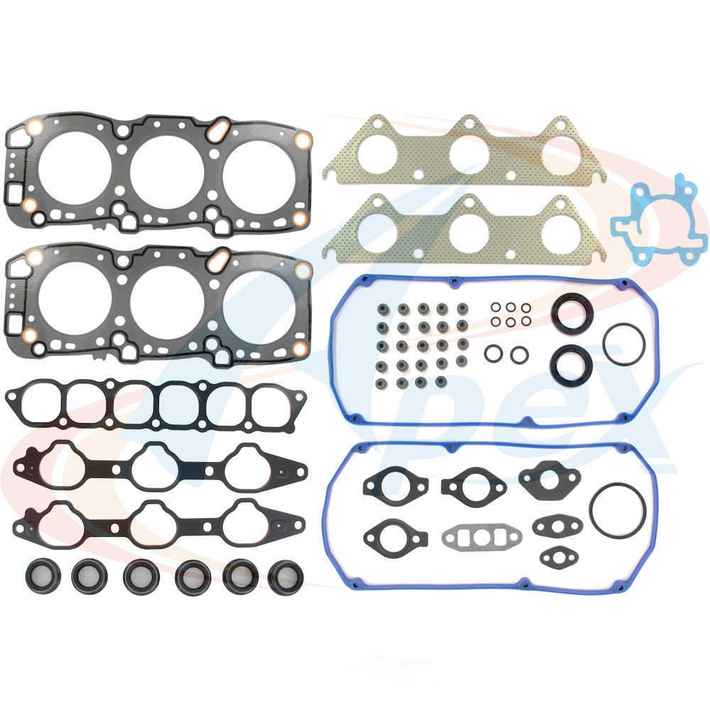APEX AUTOMOBILE PARTS - Engine Cylinder Head Gasket Set - ABO - ahs2027